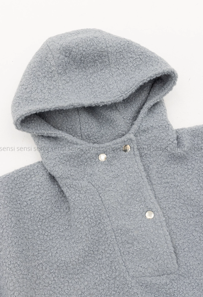 هودی آستر دار تدی کیف دارکد1004939